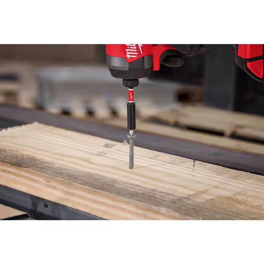 SHOCKWAVE Impact-Duty Alloy Steel Screw Driver Bit Set (80-Piece)